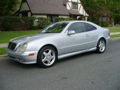 download Mercedes Benz CLK Class CLK550 Coupe workshop manual