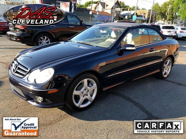 download Mercedes Benz CLK Class CLK550 Coupe workshop manual