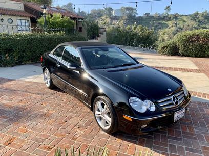 download Mercedes Benz CLK Class CLK550 Coupe workshop manual