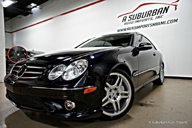 download Mercedes Benz CLK Class CLK550 Coupe workshop manual