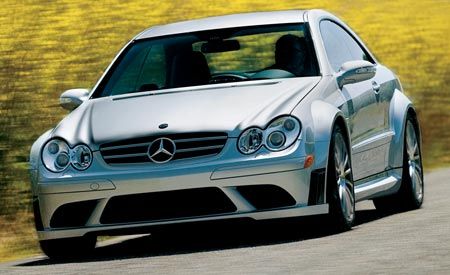 download Mercedes Benz CLK Class CLK63 AMG Coupe able workshop manual