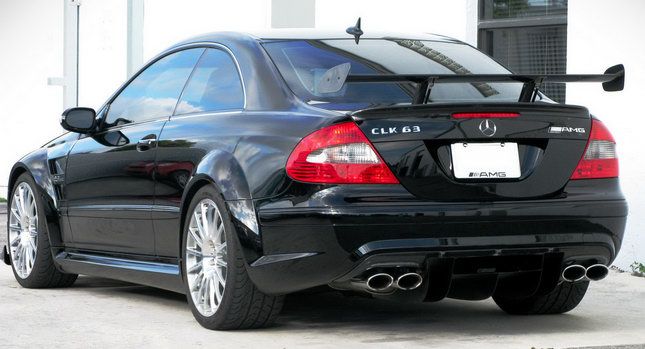 download Mercedes Benz CLK Class CLK63 AMG Coupe workshop manual