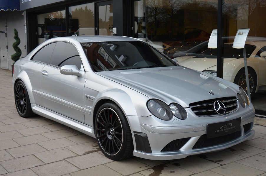 download Mercedes Benz CLK Class CLK63 AMG Coupe workshop manual