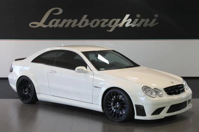 download Mercedes Benz CLK Class CLK63 AMG Coupe workshop manual