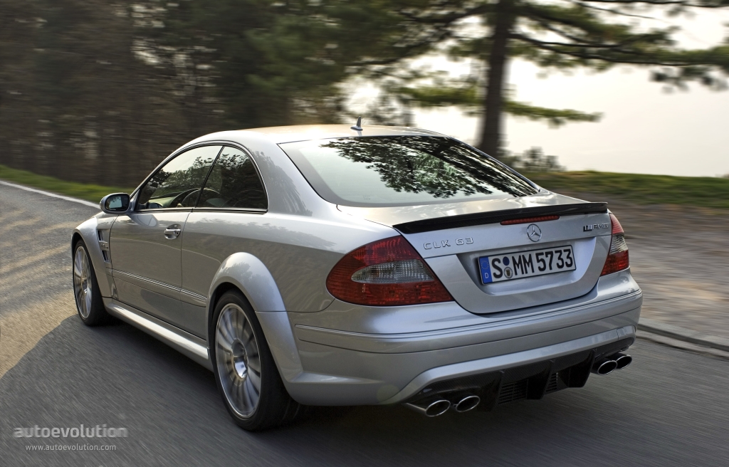 download Mercedes Benz CLK Class CLK63 AMG Coupe workshop manual