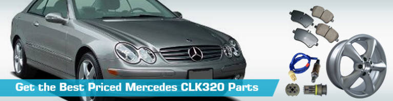download Mercedes Benz CLK320 workshop manual