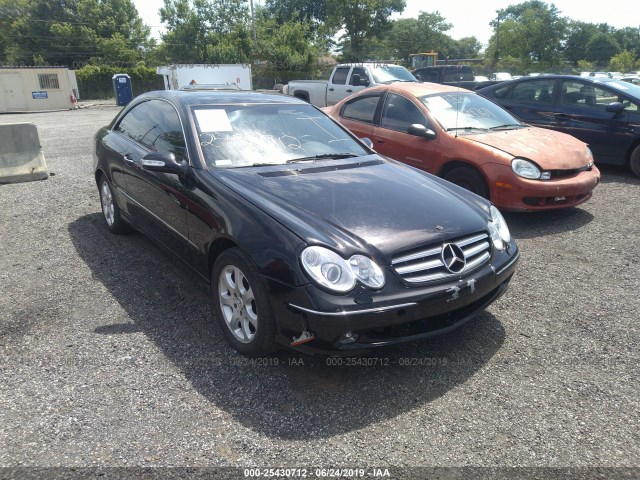 download Mercedes Benz CLK320 workshop manual