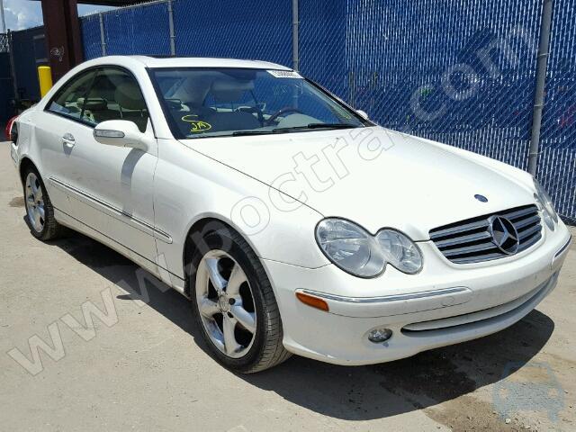 download Mercedes Benz CLK320 workshop manual