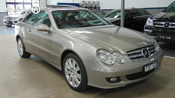 download Mercedes Benz CLK350 workshop manual