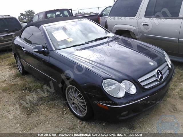 download Mercedes Benz CLK350 workshop manual