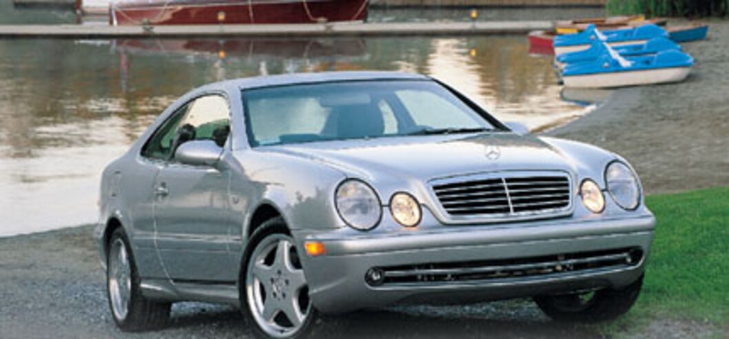 download Mercedes Benz CLK430 workshop manual