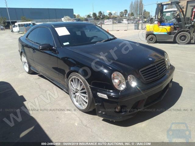 download Mercedes Benz CLK430 workshop manual