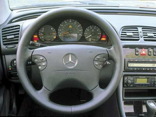 download Mercedes Benz CLK430 workshop manual