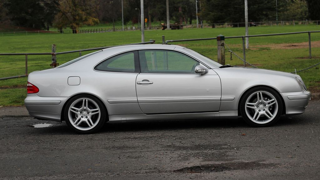 download Mercedes Benz CLK430 workshop manual