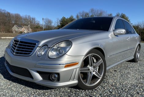 download Mercedes Benz CLK55 AMG workshop manual