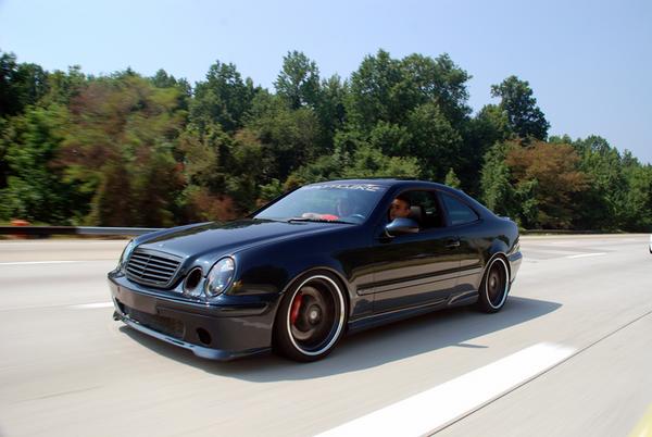 download Mercedes Benz CLK55 AMG workshop manual