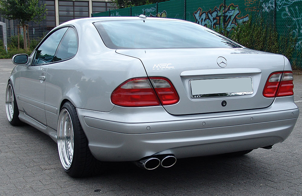 download Mercedes Benz CLK55 AMG workshop manual