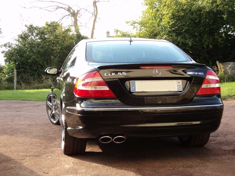 download Mercedes Benz CLK55 AMG workshop manual