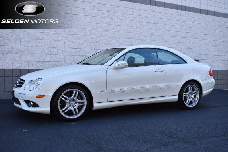 download Mercedes Benz CLK550 workshop manual