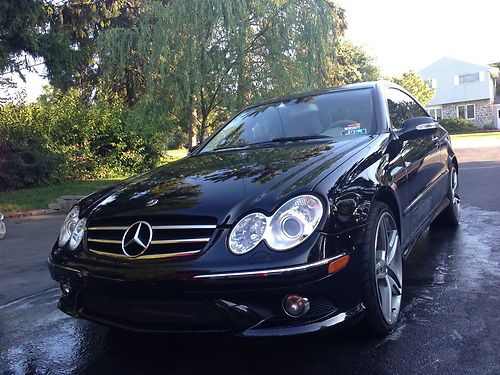 download Mercedes Benz CLK550 workshop manual