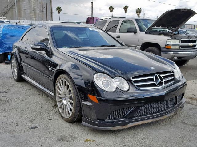 download Mercedes Benz CLK63 AMG workshop manual