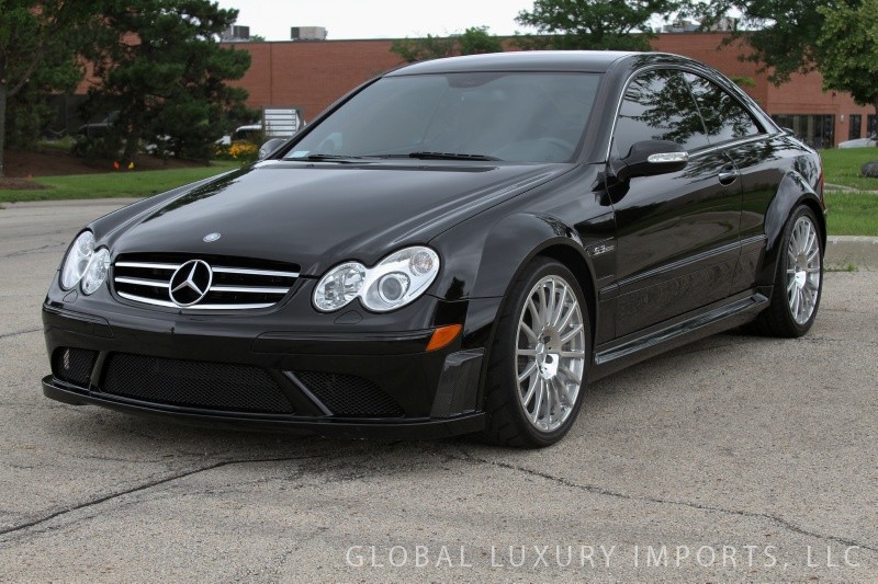 download Mercedes Benz CLK63 AMG workshop manual