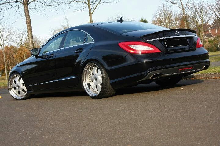 download Mercedes Benz CLS Class CLS 550 workshop manual