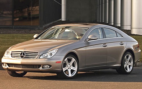 download Mercedes Benz CLS Class CLS 550 workshop manual