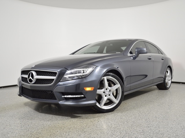 download Mercedes Benz CLS Class CLS 550 workshop manual