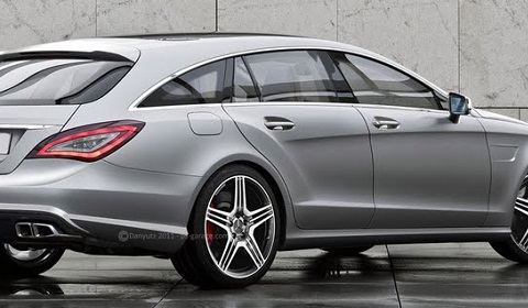 download Mercedes Benz CLS Class CLS 63 AMG workshop manual