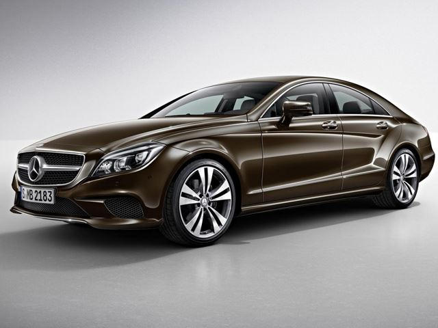 download Mercedes Benz CLS Class CLS500 Sport workshop manual