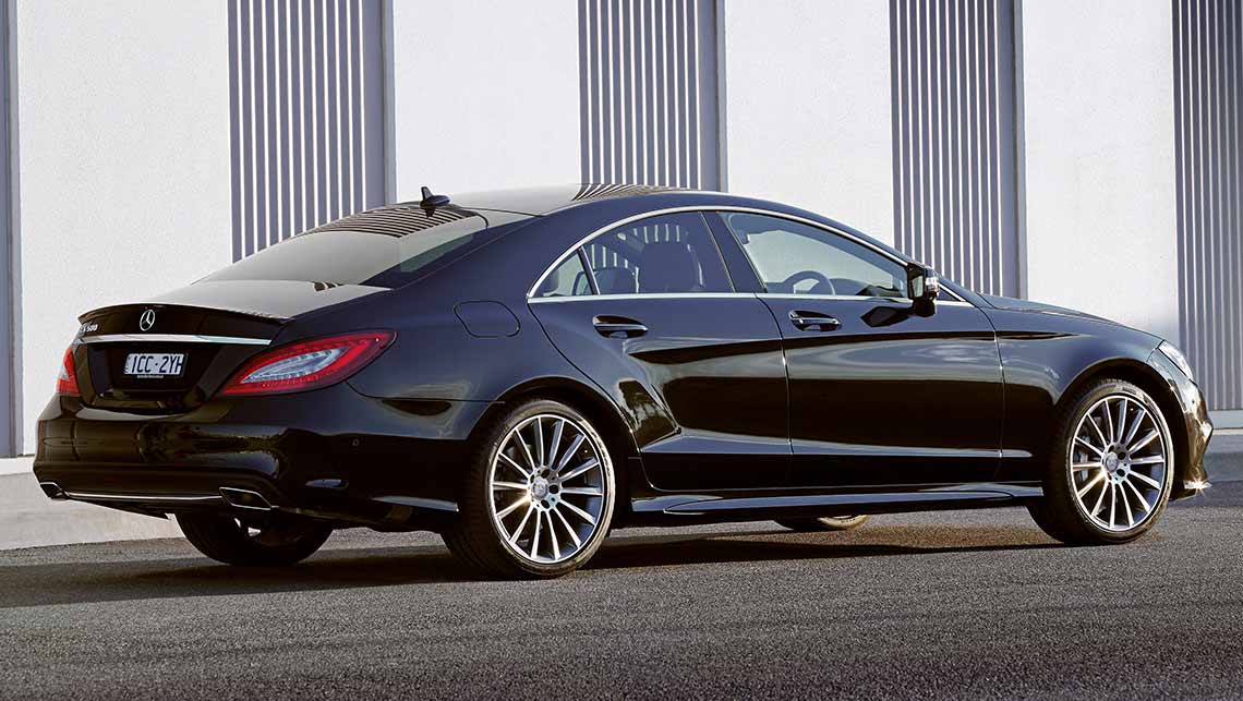 download Mercedes Benz CLS Class CLS500 Sport workshop manual