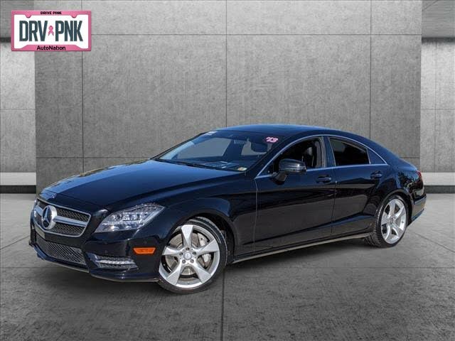 download Mercedes Benz CLS Class CLS550 able workshop manual