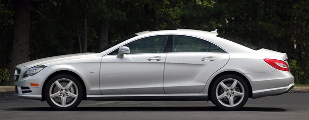 download Mercedes Benz CLS Class CLS550 workshop manual