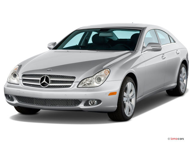 download Mercedes Benz CLS Class CLS550 workshop manual