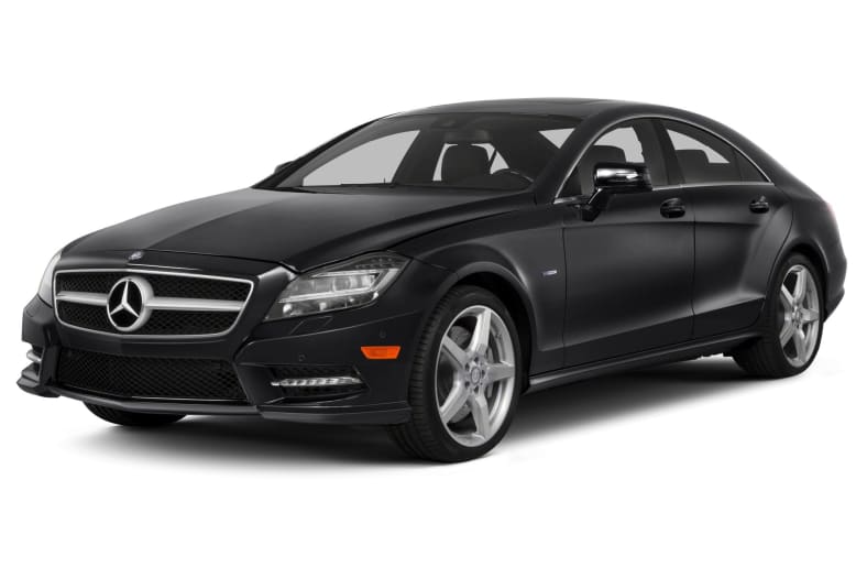 download Mercedes Benz CLS Class CLS550 workshop manual