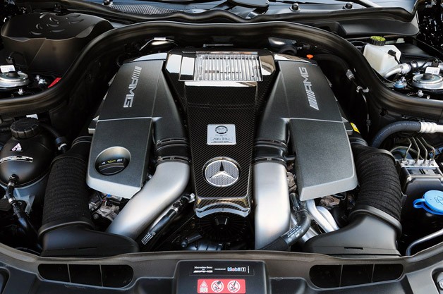 download Mercedes Benz CLS Class CLS63 AMG Coupe workshop manual