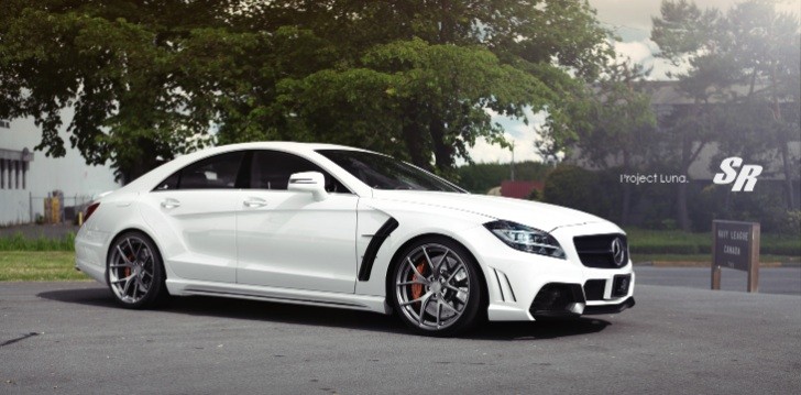 download Mercedes Benz CLS Class CLS63 AMG Coupe workshop manual