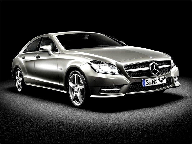 download Mercedes Benz CLS500 workshop manual