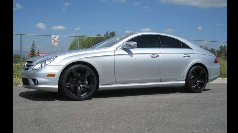 download Mercedes Benz CLS500 workshop manual