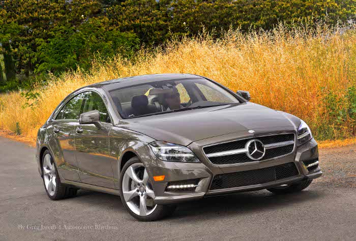 download Mercedes Benz CLS550 workshop manual