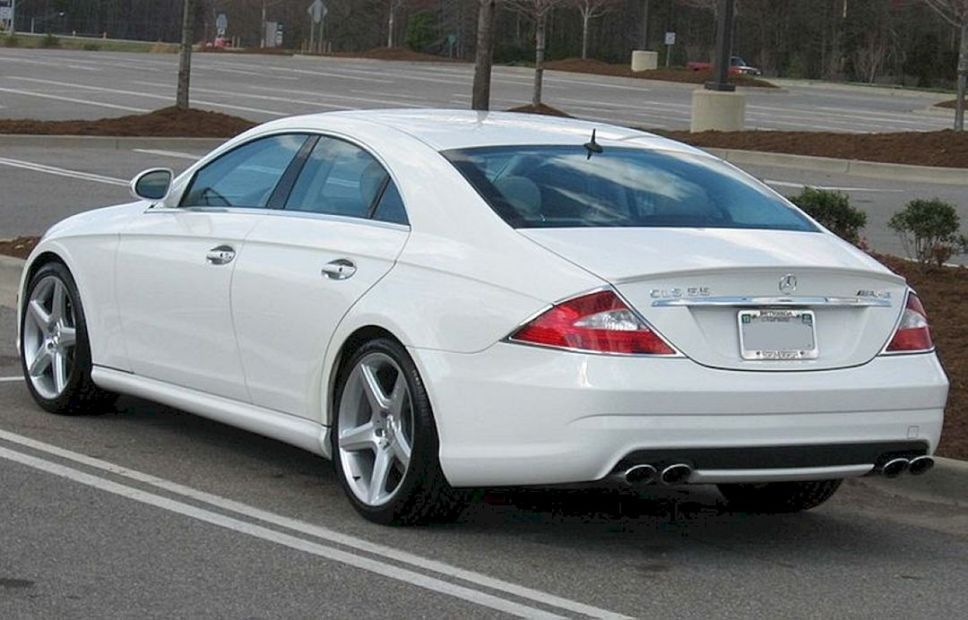 download Mercedes Benz CLS550 workshop manual