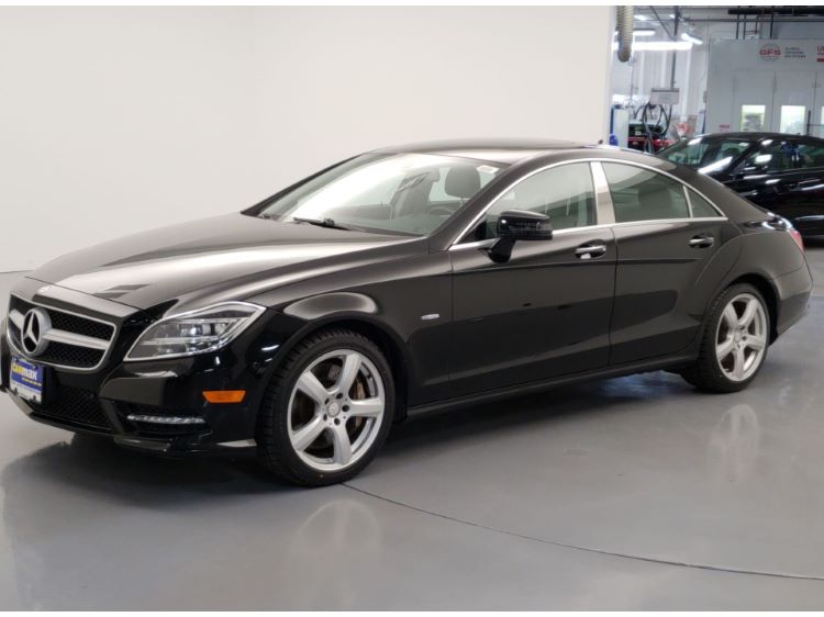 download Mercedes Benz CLS550 workshop manual