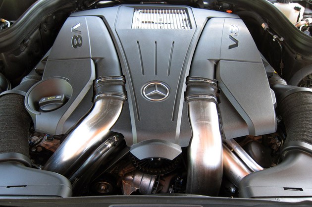 download Mercedes Benz CLS550 workshop manual