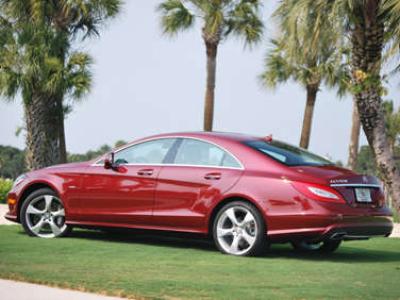 download Mercedes Benz CLS550 workshop manual