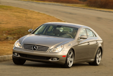 download Mercedes Benz CLS550 workshop manual