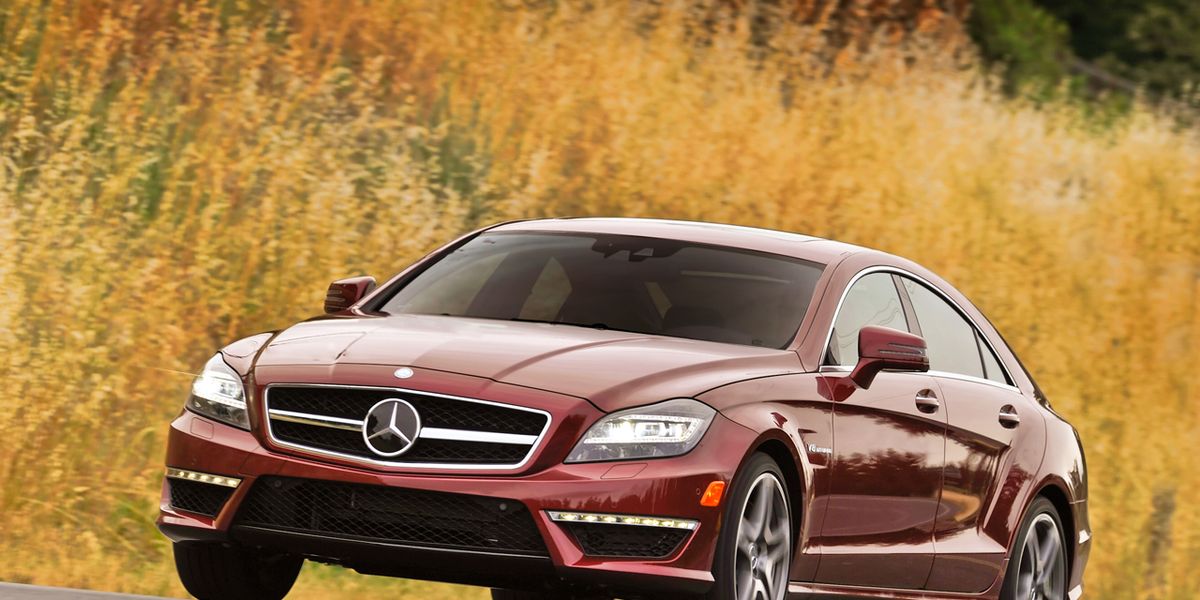 download Mercedes Benz CLS63 AMG able workshop manual