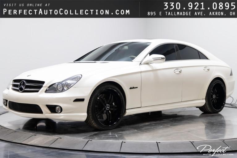 download Mercedes Benz CLS63 AMG able workshop manual