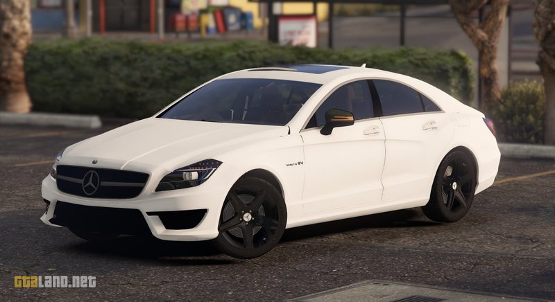 download Mercedes Benz CLS63 AMG workshop manual