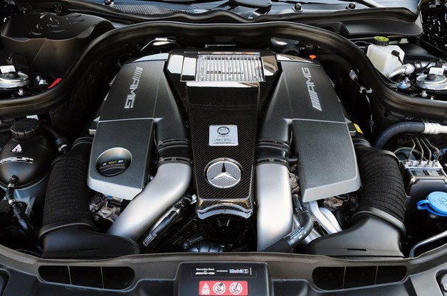 download Mercedes Benz CLS63 AMG workshop manual